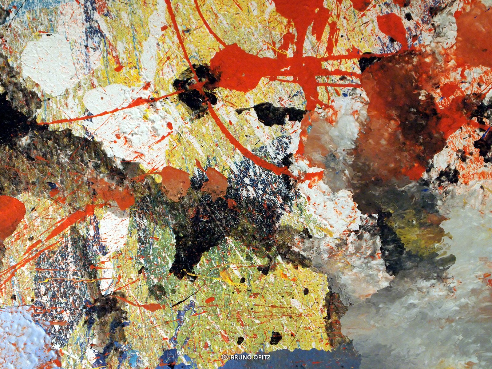 Bruno Opitz - Luca Prodan