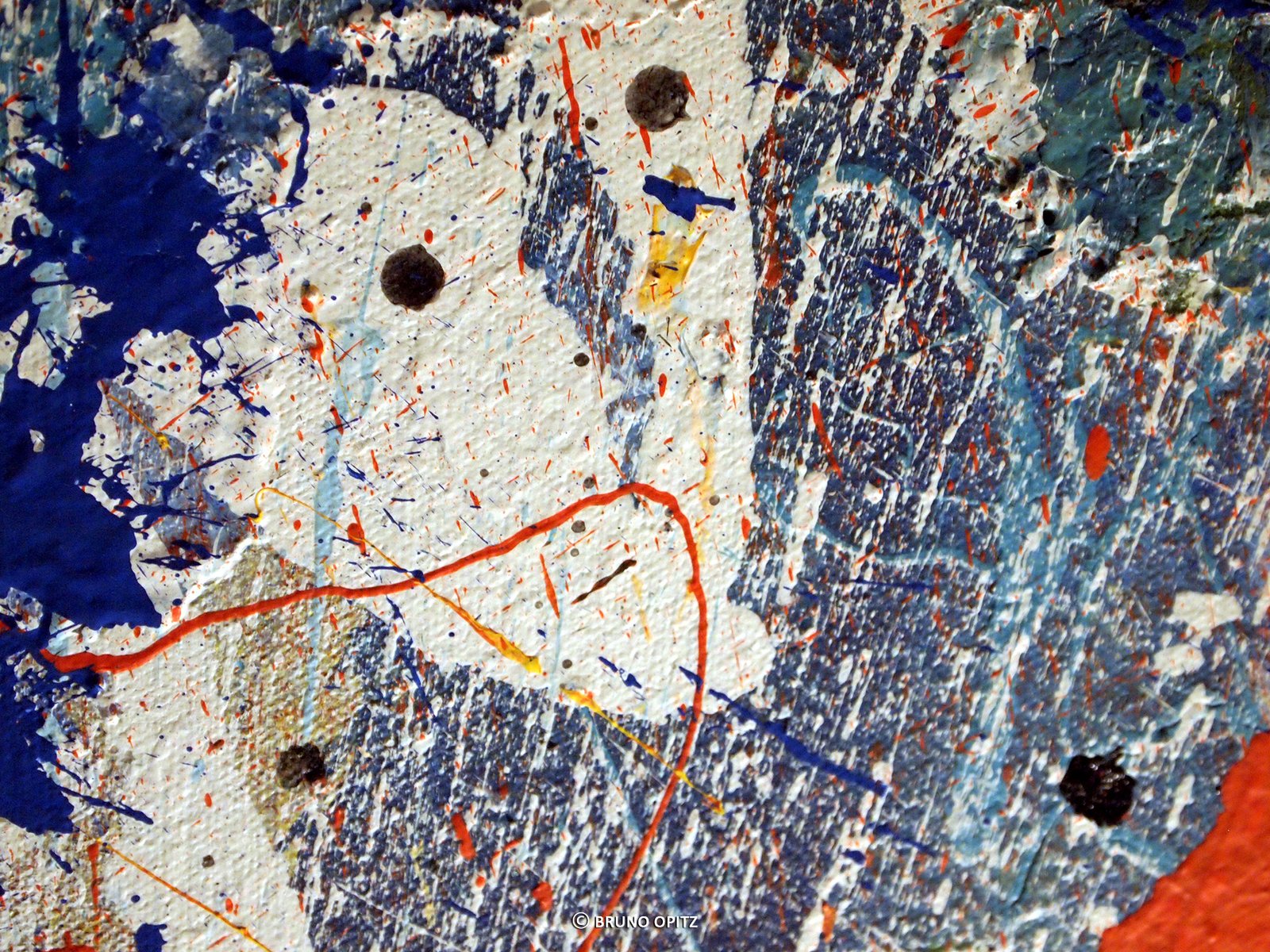 Bruno Opitz - Player