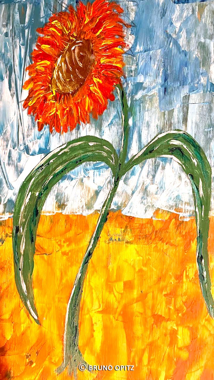 Bruno Opitz - SunFlower