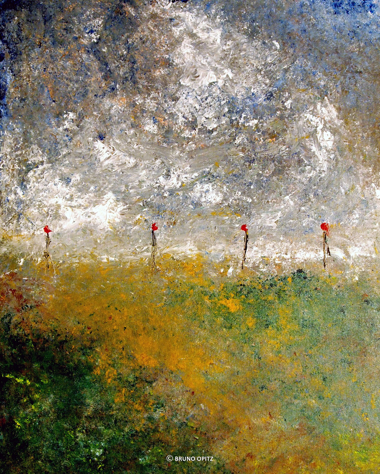 Bruno Opitz - Telecommunication