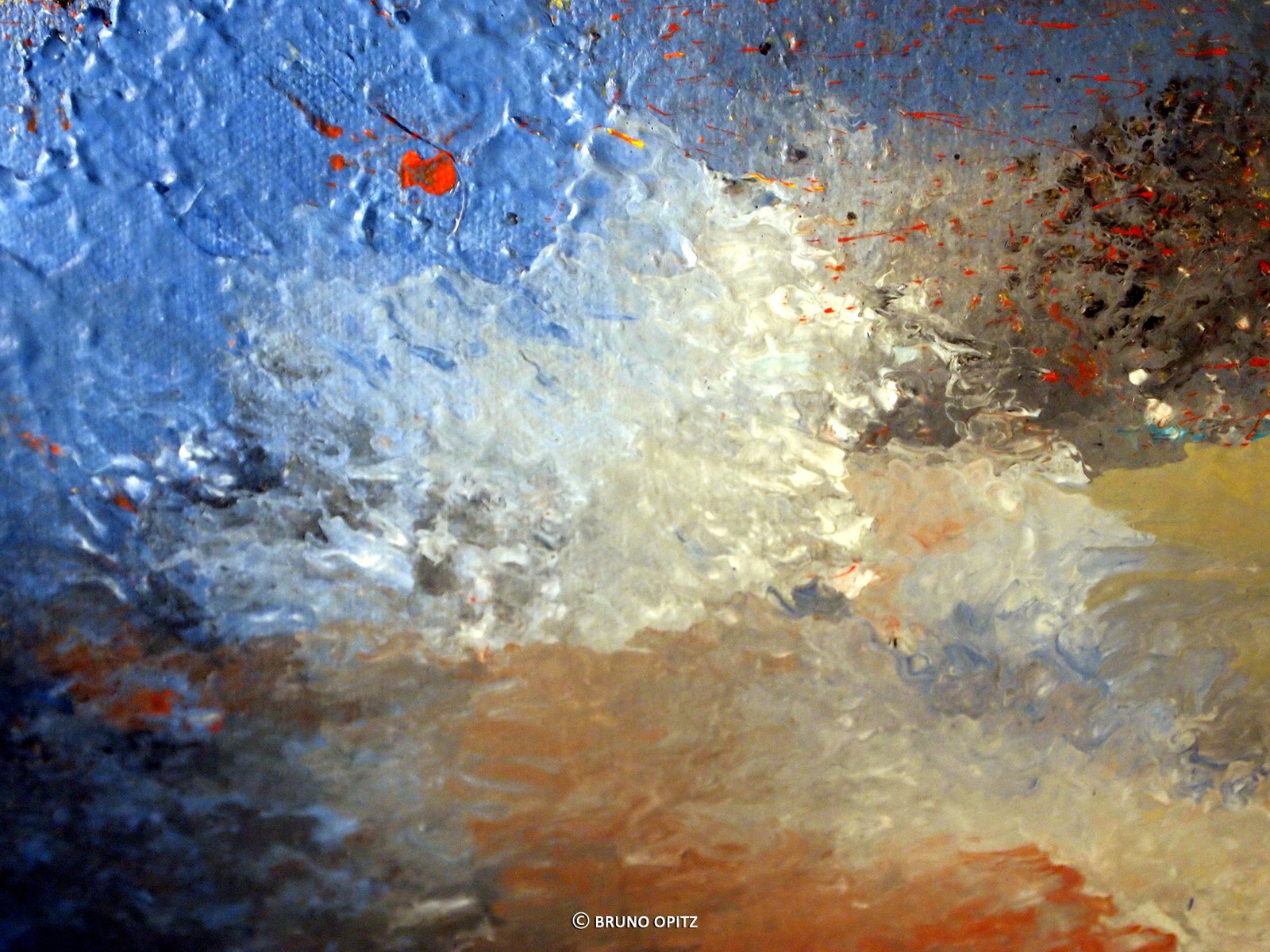 Bruno Opitz - The Origin II